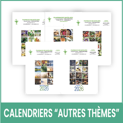 2026 "Autres thèmes"